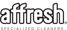 Le logo de la marque affresh®